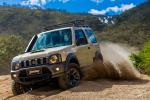 Suzuki Jimny 4SPORT Desert 2018 года (BR)